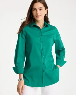 No Iron™ Stretch Shirt