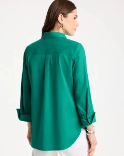 No Iron™ Stretch Shirt