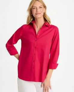 No Iron™ Stretch Shirt
