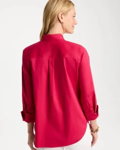 No Iron™ Stretch Shirt