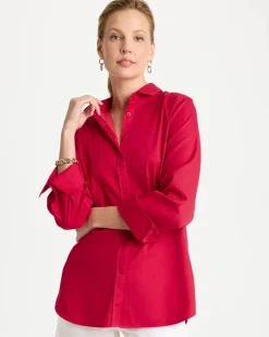 No Iron™ Stretch Shirt