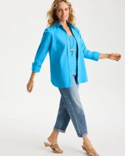 No Iron™ Stretch Shirt