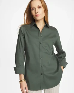 No Iron™ Stretch Shirt