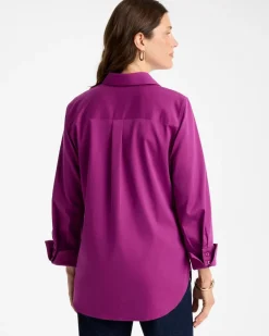 No Iron™ Stretch Shirt