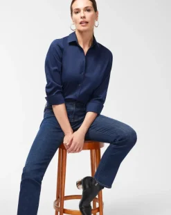 No Iron™ Stretch Shirt