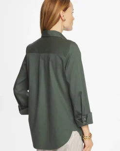 No Iron™ Stretch Shirt
