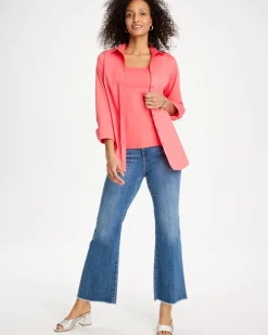 No Iron™ Stretch Shirt