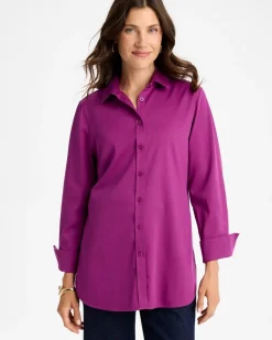 No Iron™ Stretch Shirt