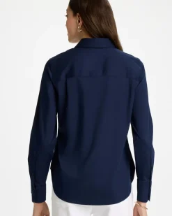 No Iron™ Stretch Shirt