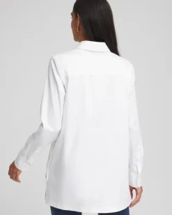 No Iron™ Stretch Tunic