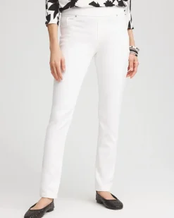 No Stain Pull-On Jeggings