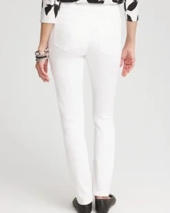 No Stain Pull-On Jeggings