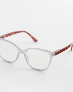 Opaque Color Block Readers