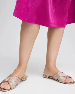 Palma Slide Sandals
