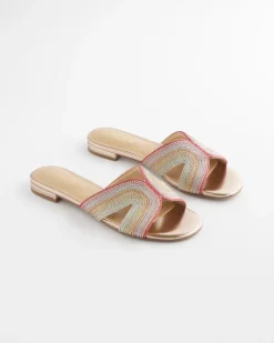 Palma Slide Sandals