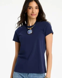 Perfect Crewneck Tee