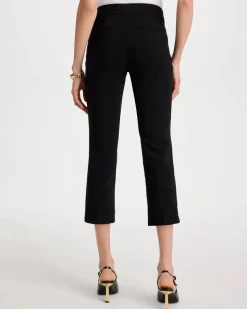 Petite Brigitte™ Slim Pull-On Crop Pant