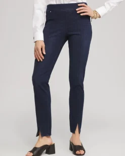 Petite Travelers Pull On Jeans