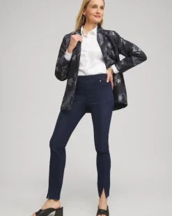 Petite Travelers Pull On Jeans