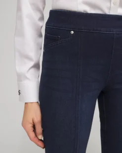 Petite Travelers Pull On Jeans