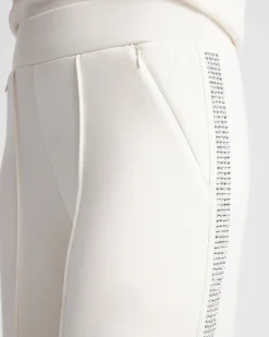 Petite Zenergy® Scuba Embellished Pants