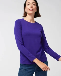 Pima Layering Tee