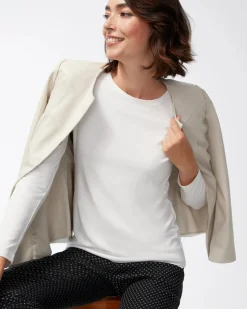 Pima Layering Tee