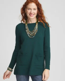 Pocket Sweater Tunic