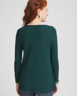 Pocket Sweater Tunic