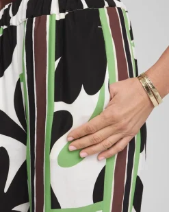 Printed Silky Soft Pants