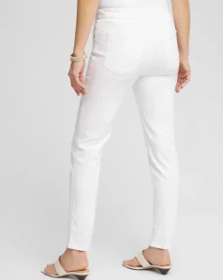 Pull-On Ankle Jeggings