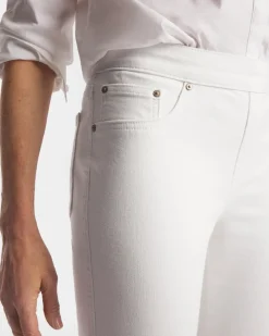 Pull-On Ankle Jeggings