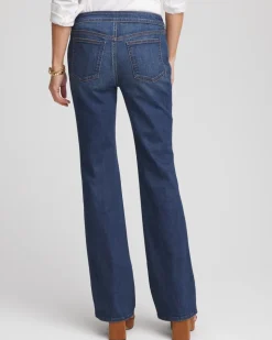 Pull-On Slim Bootcut Jeggings
