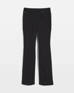 Pull-On Slim Bootcut Jeggings