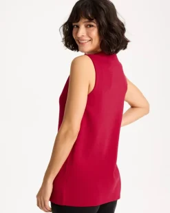 Refined Crewneck Sweater Vest