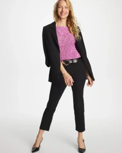 Relaxed Dolman Pullover Sweater