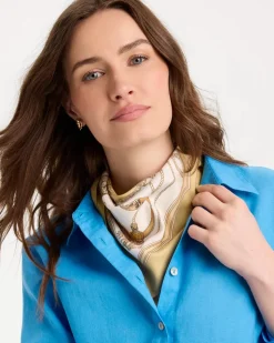 Resort Square Scarf