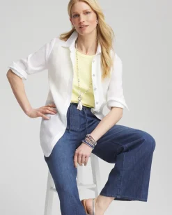 Ribbed High-Neck Tank