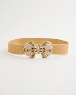 Seashell Stretch Belt