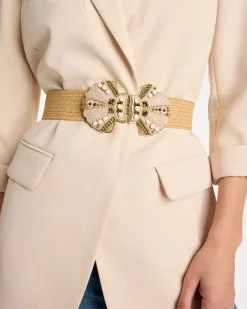 Seashell Stretch Belt