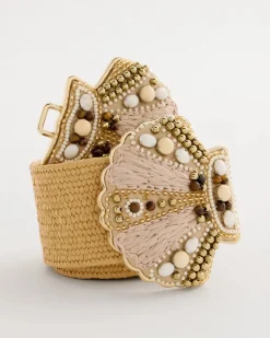 Seashell Stretch Belt