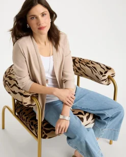 Sequined Summer Romance Cardigan