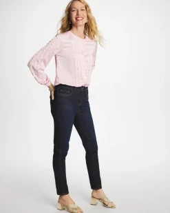 Skinny Ankle Jeans