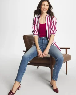Skinny Ankle Jeans