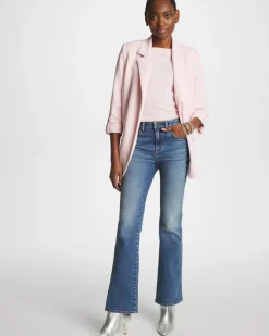 Skinny Bootcut Jeans
