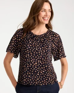 Spotted Bodre Tee