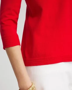 Summer Romance Short Cardigan
