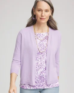 Summer Romance Short Cardigan