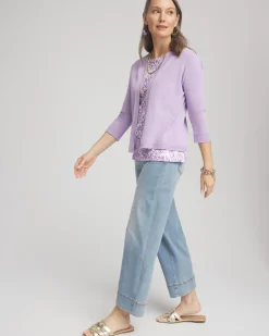 Summer Romance Short Cardigan
