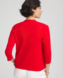 Summer Romance Short Cardigan
